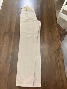 Vintage Duck Head Pleated Khakis